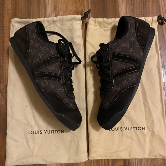 Louis Vuitton Sneaker 👟 - Picture 4 of 8